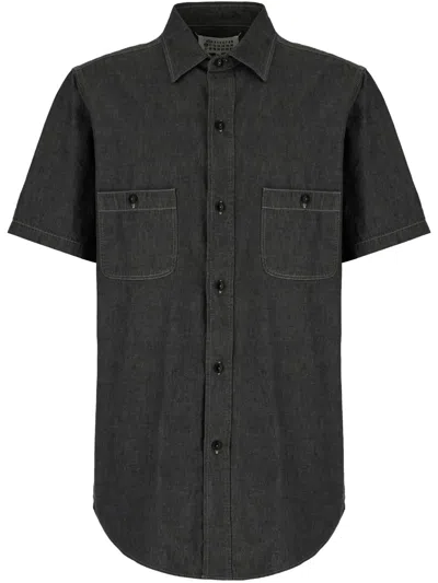 MAISON MARGIELA DENIM SHIRT