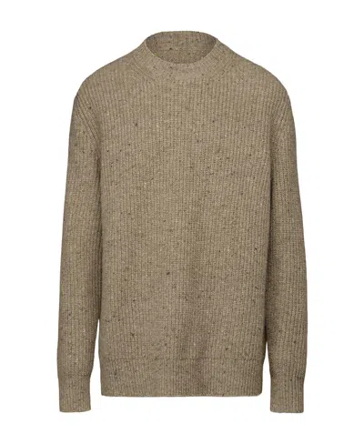MAISON MARGIELA DONEGAL CLASSIC KNIT SWEATER