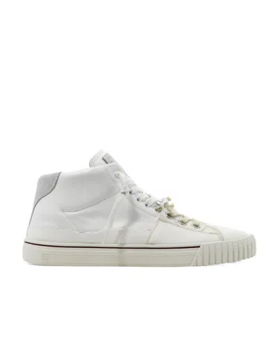 MAISON MARGIELA MAISON MARGIELA EVOLUTION LACE-UP SNEAKERS