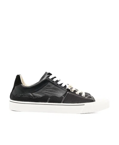 MAISON MARGIELA MAISON MARGIELA EVOLUTION LACE-UP SNEAKERS
