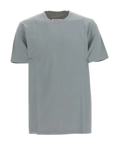 MAISON MARGIELA MAISON MARGIELA SHORT-SLEEVED CREWNECK T-SHIRT