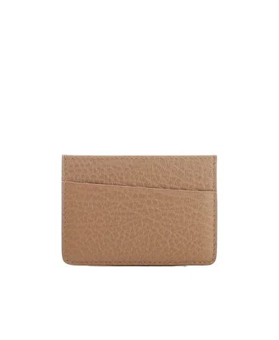 MAISON MARGIELA MAISON MARGIELA FOUR-STITCH DETAILED CARDHOLDER