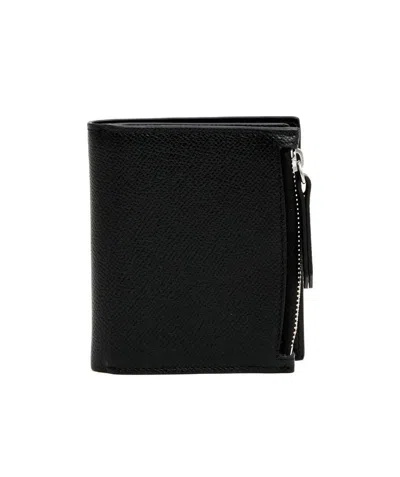 MAISON MARGIELA MAISON MARGIELA FOUR-STITCH ZIPPED WALLET