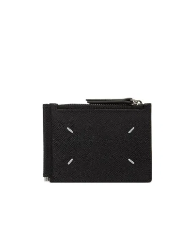 MAISON MARGIELA MAISON MARGIELA ZIP-UP WALLET