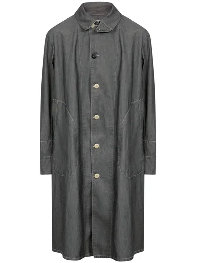 MAISON MARGIELA FOUR STITCHES COAT
