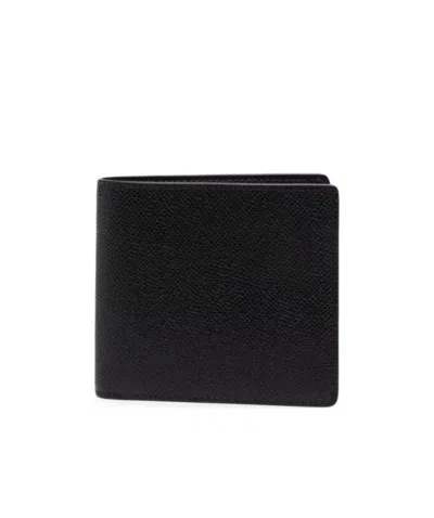MAISON MARGIELA MAISON MARGIELA FOUR-STITCH BI-FOLD WALLET
