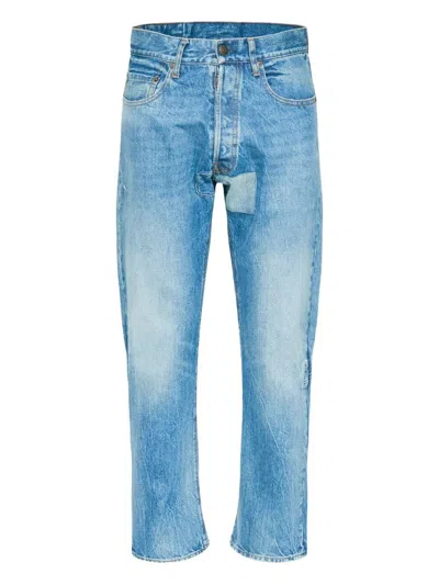 MAISON MARGIELA 5 POCKET JEANS