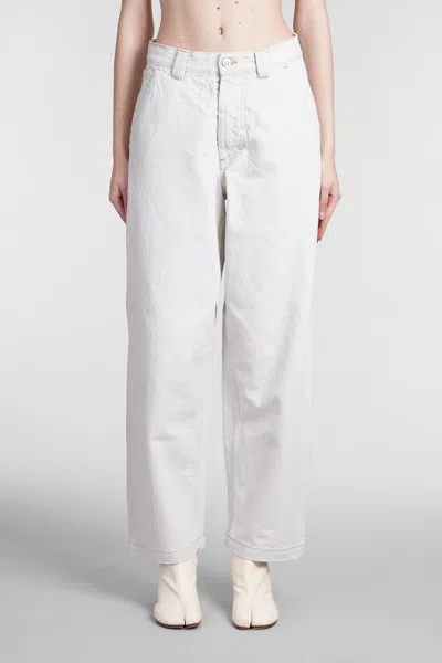 MAISON MARGIELA JEANS CIMOSATI