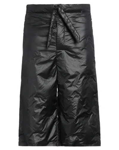 MAISON MARGIELA MAISON MARGIELA MAN SHORTS & BERMUDA SHORTS BLACK SIZE 34 POLYAMIDE