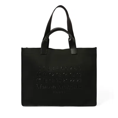 MAISON MARGIELA MEN'S CABAS LARGE SHOPPING BAG
