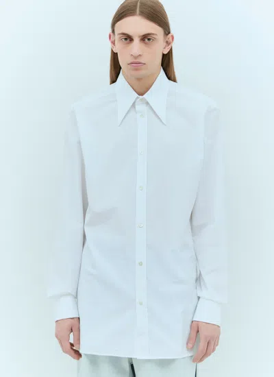 MAISON MARGIELA MAISON MARGIELA MEN CLASSIC POPLIN SHIRT