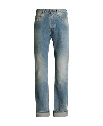 MAISON MARGIELA MAISON MARGIELA DISTRESSED JEANS