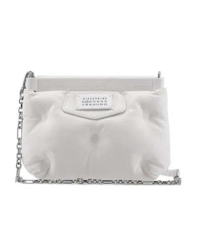 MAISON MARGIELA MAISON MARGIELA GLAM SLAM CLUTCH BAG