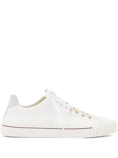 MAISON MARGIELA NEW EVOLUTION LOW-TOP SNEAKERS