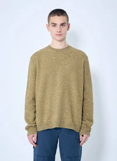 MAISON MARGIELA PILLING CREWNECK SWEATER