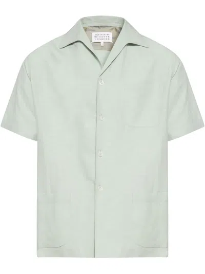 MAISON MARGIELA POPLIN SHIRT