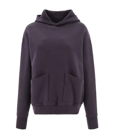 MAISON MARGIELA MAISON MARGIELA LONG SLEEVED HOODIE