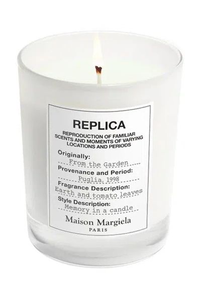 MAISON MARGIELA MAISON MARGIELA REPLICA FROM THE GARDEN CANDLE 165G