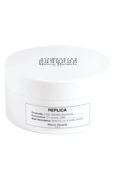MAISON MARGIELA MAISON MARGIELA REPLICA LAZY SUNDAY MORNING BODY SCRUB