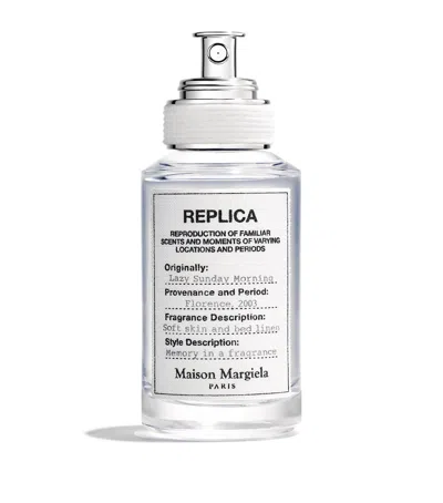 MAISON MARGIELA REPLICA LAZY SUNDAY MORNING EAU DE TOILETTE