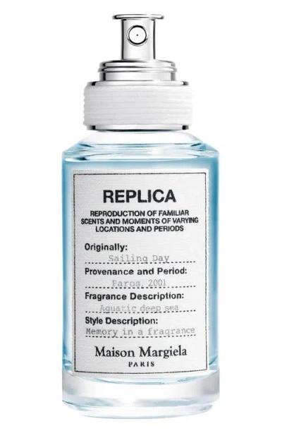 MAISON MARGIELA MAISON MARGIELA REPLICA SAILING DAY EAU DE TOILETTE FRAGRANCE