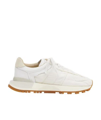 MAISON MARGIELA MAISON MARGIELA RETRO LACE-UP SNEAKERS