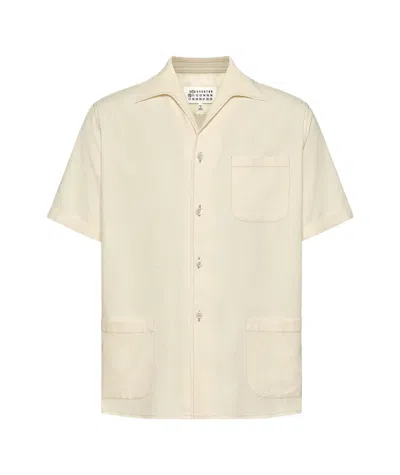 MAISON MARGIELA SHORT-SLEEVE SHIRT