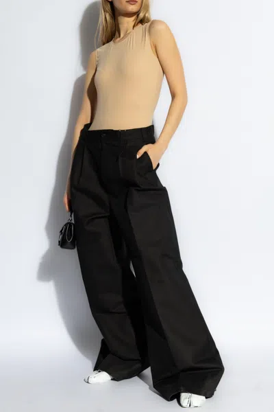 MAISON MARGIELA MAISON MARGIELA SLEEVELESS BODYSUIT