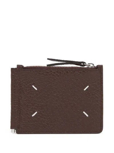 MAISON MARGIELA SLIM 2 PINCER WALLET