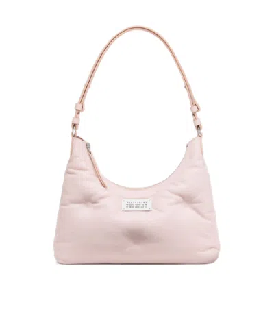 MAISON MARGIELA SMALL GLAM SLAM SHOULDER BAG