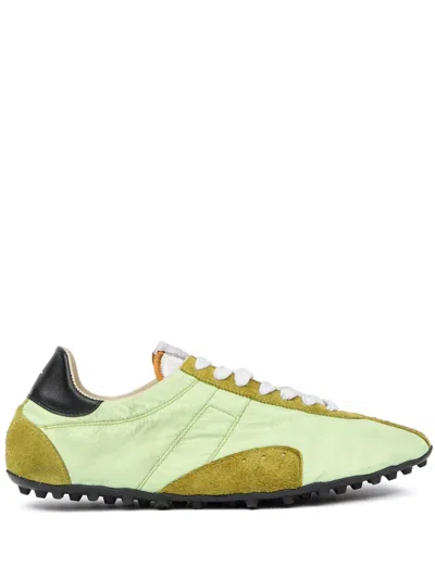 MAISON MARGIELA SPRINTERS LOW-TOP SNEAKERS