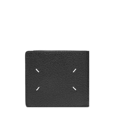 MAISON MARGIELA MAISON MARGIELA STITCH DETAILED WALLET