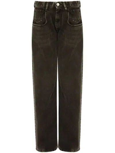 MAISON MARGIELA STRAIGHT-LEG JEANS
