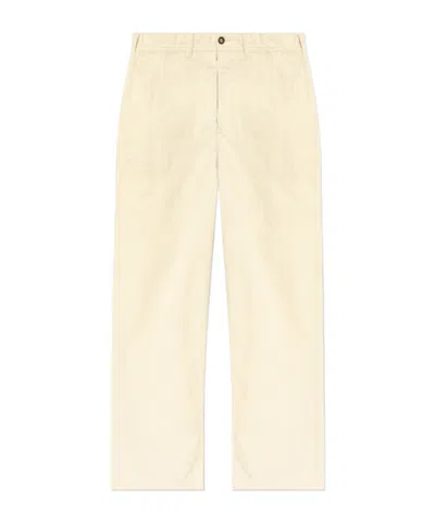 MAISON MARGIELA STRAIGHT-LEG TROUSERS