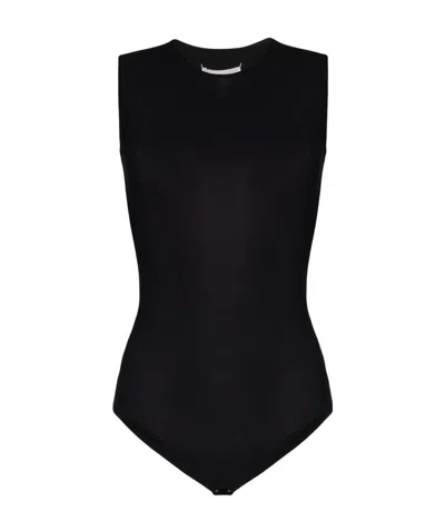MAISON MARGIELA MAISON MARGIELA SLEEVELESS BODYSUIT