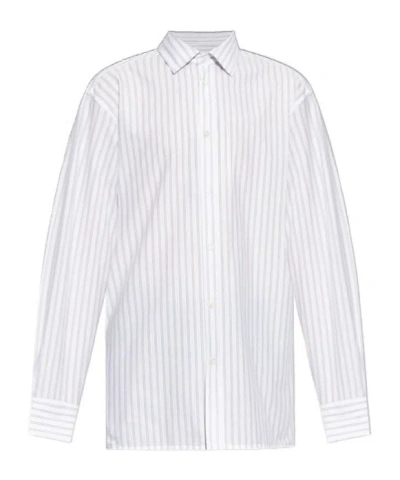 MAISON MARGIELA STRIPED SHIRT