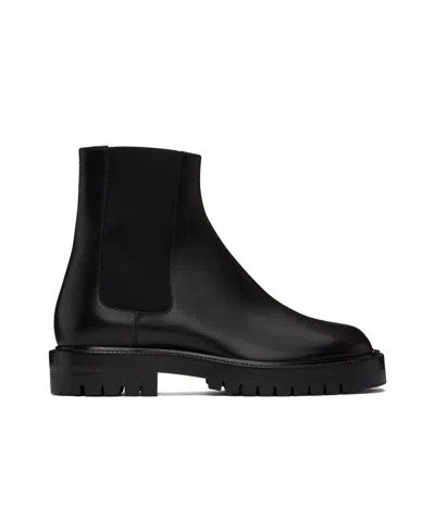 MAISON MARGIELA MAISON MARGIELA TABI TOE CHELSEA BOOTS