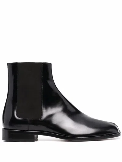MAISON MARGIELA TABI CHELSEA BOOTS