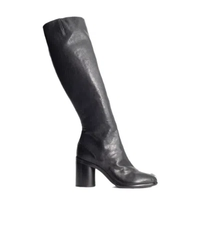 MAISON MARGIELA MAISON MARGIELA TABI KNEE-LENGTH BOOTS