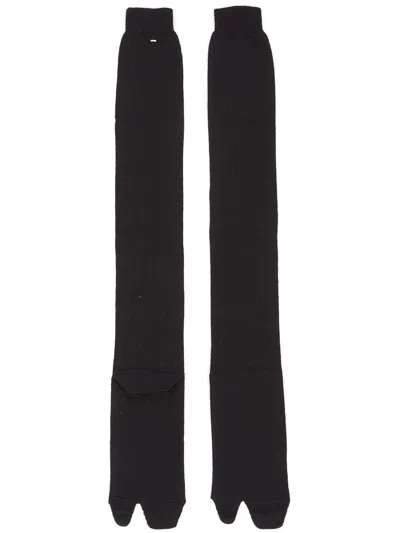 MAISON MARGIELA TABI KNEE-HIGH SOCKS