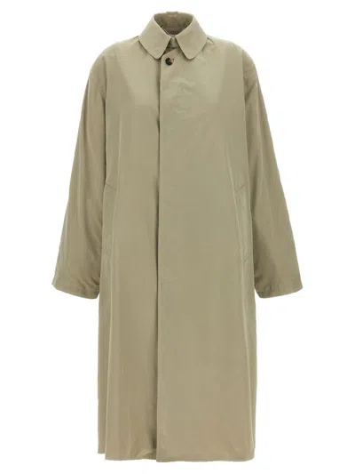 MAISON MARGIELA MAISON MARGIELA TRENCH COAT