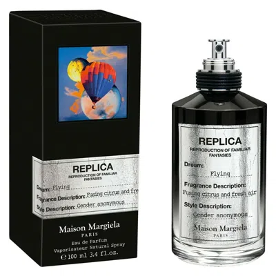 MAISON MARGIELA MAISON MARGIELA UNISEX REPLICA FLYING EDP SPRAY 3.4 OZ FRAGRANCES 3614271563408