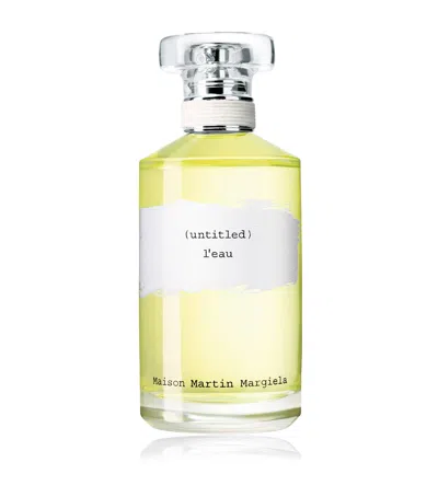 MAISON MARGIELA UNTITLED L'EAU