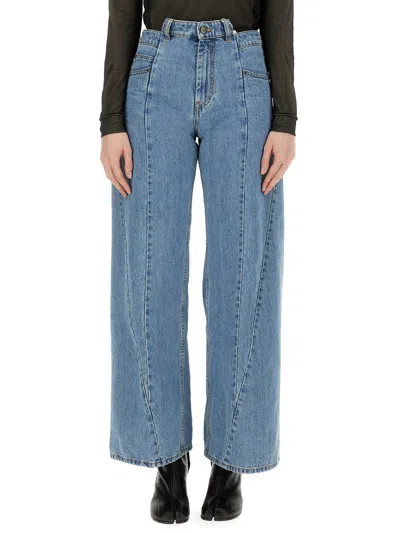 MAISON MARGIELA MAISON MARGIELA WOMEN JEANS IN DENIM