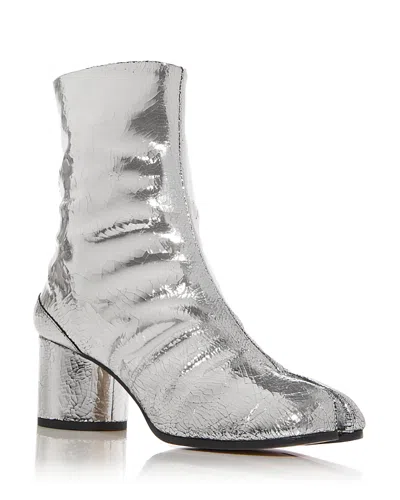 MAISON MARGIELA WOMEN'S TABI SPLIT TOE BOOTIES
