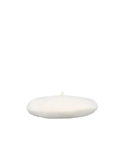 MAISON MARGIELA MAISON MARGIELA FOUR STITCH DETAILED BERET