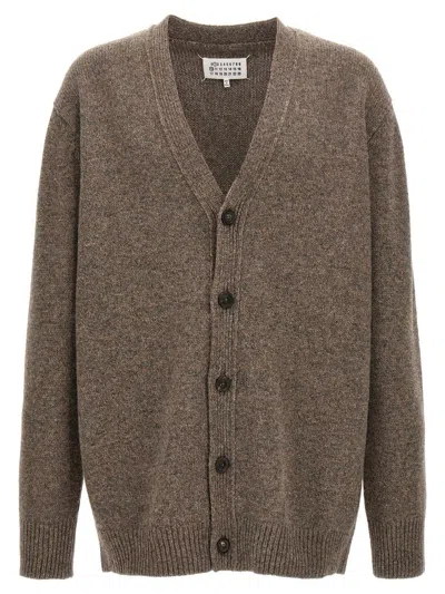 MAISON MARGIELA MAISON MARGIELA WOOL CARDIGAN