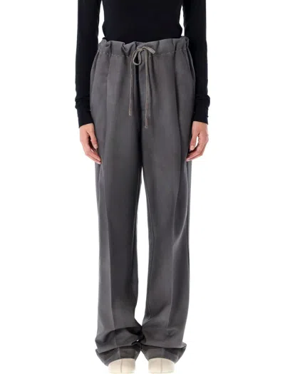 MAISON MARGIELA MAISON MARGIELA WOOL MOHAIR TROUSERS