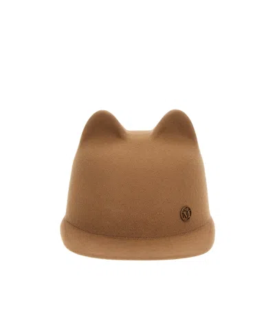 MAISON MICHEL MAISON MICHEL JAMIE HAT