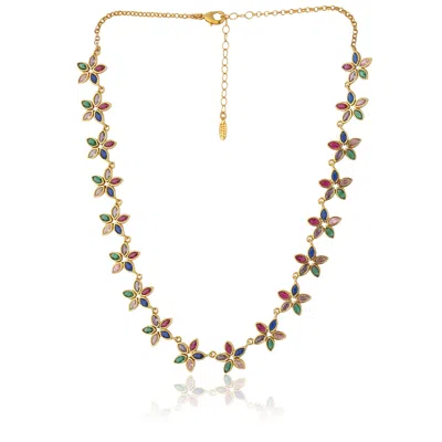 MAISON SOULA WOMEN'S KALEA NECKLACE - GODDESS
